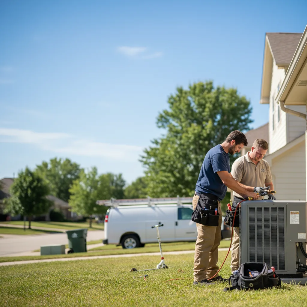 AC Repair in New Durham